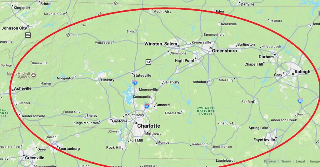 Charlotte Data Solutions provide Data Cabling network rack cleanup and office wiring in this region